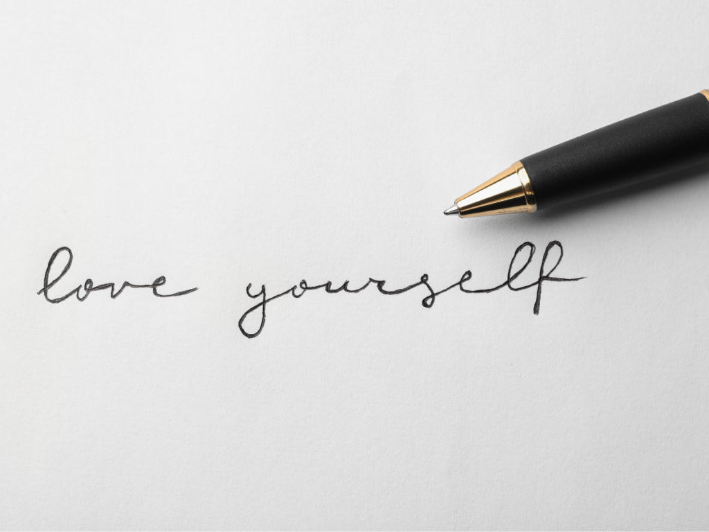 Self-Love More Than Just A Phrase